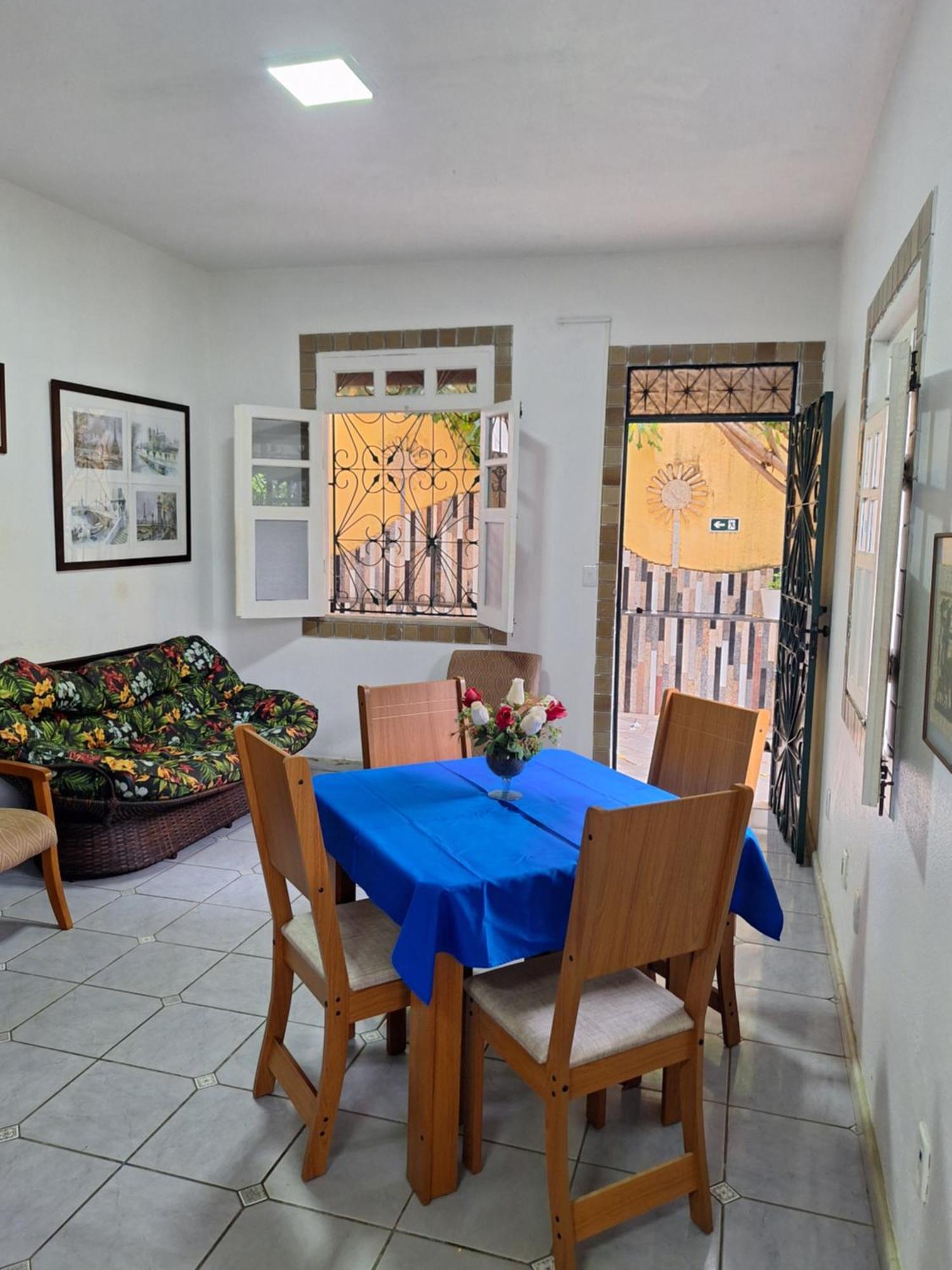 Casa Com Ar Condicionado *